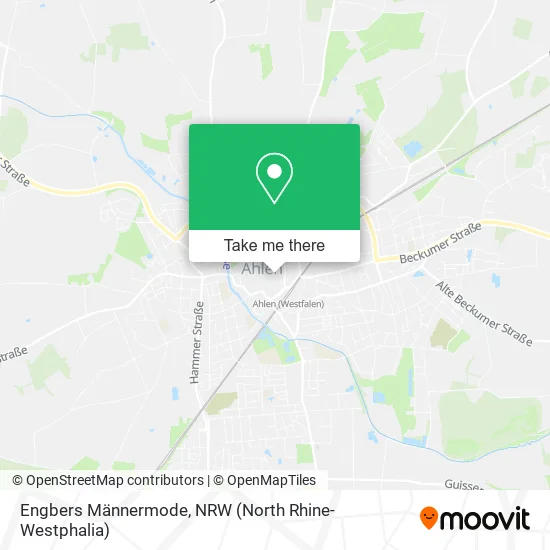 Engbers Männermode map