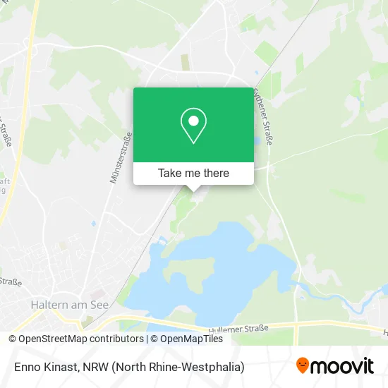 Карта Enno Kinast