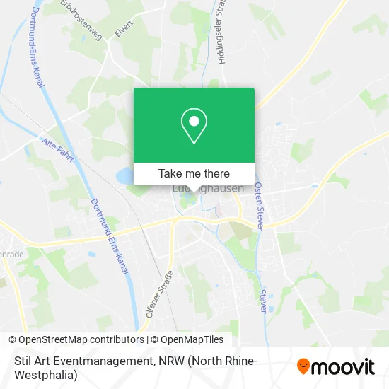 Карта Stil Art Eventmanagement