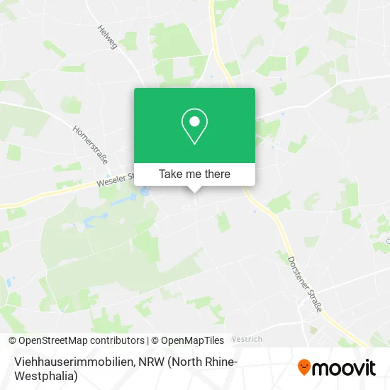 Карта Viehhauserimmobilien