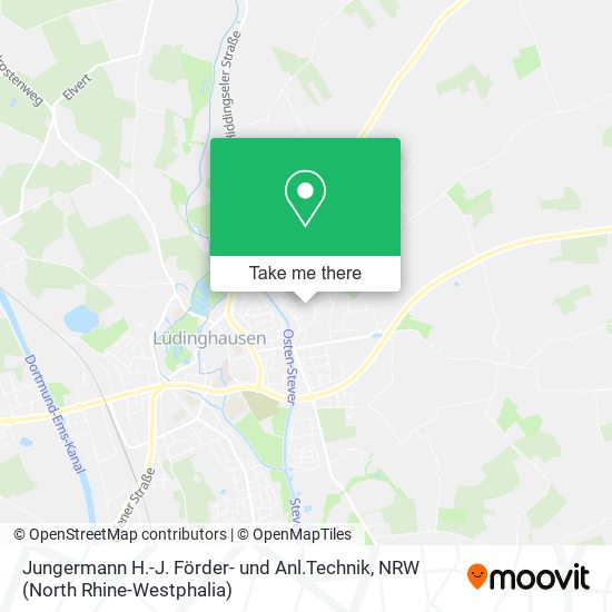 Jungermann H.-J. Förder- und Anl.Technik map