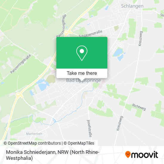 Monika Schniederjann map