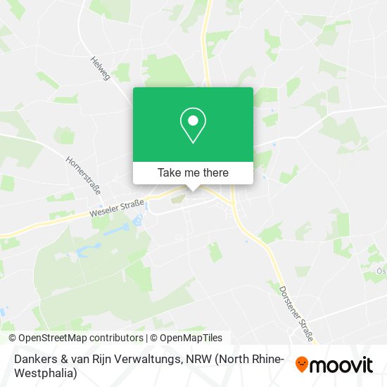 Dankers & van Rijn Verwaltungs map