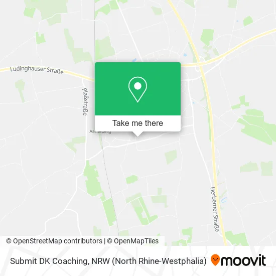 Карта Submit DK Coaching