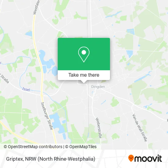 Карта Griptex