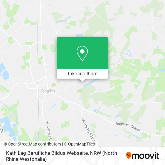 Kath Lag Berufliche Bildus Webseite map