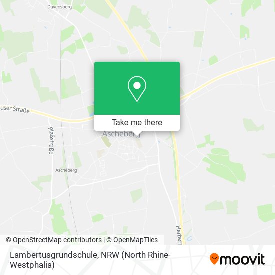 Lambertusgrundschule map