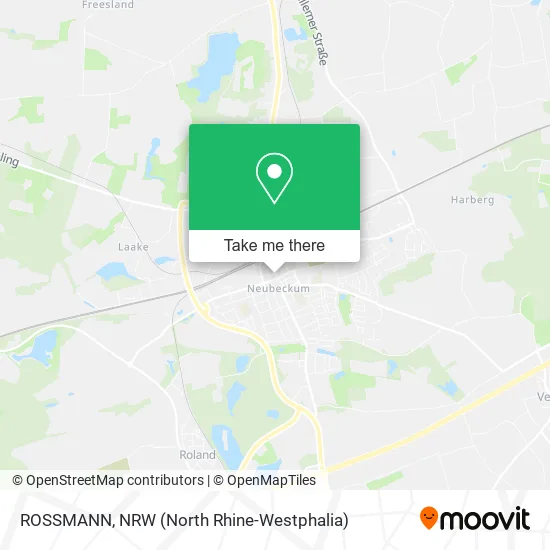 Карта ROSSMANN