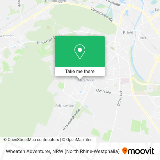 Карта Wheaten Adventurer