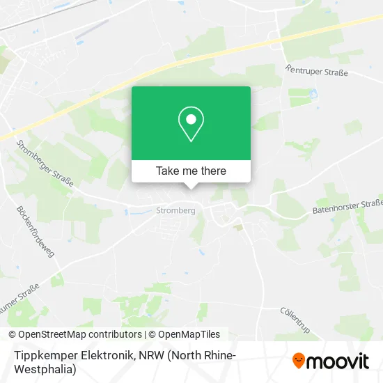 Карта Tippkemper Elektronik