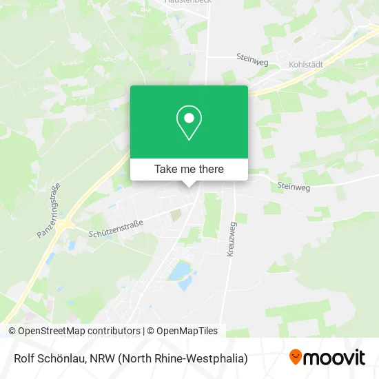 Карта Rolf Schönlau