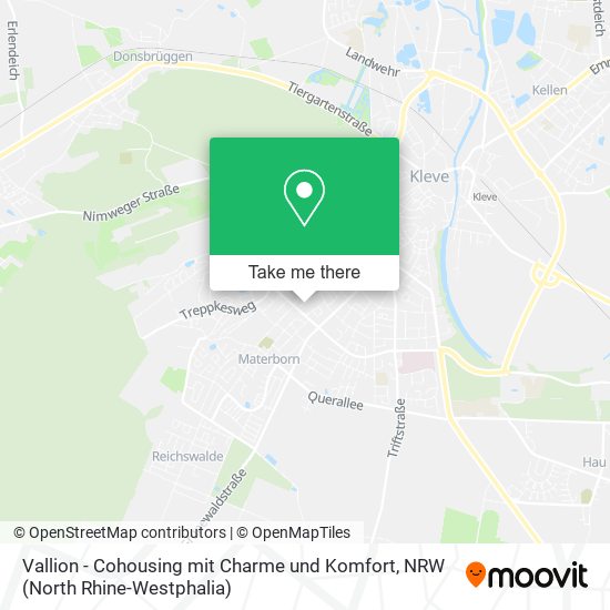 Vallion - Cohousing mit Charme und Komfort map