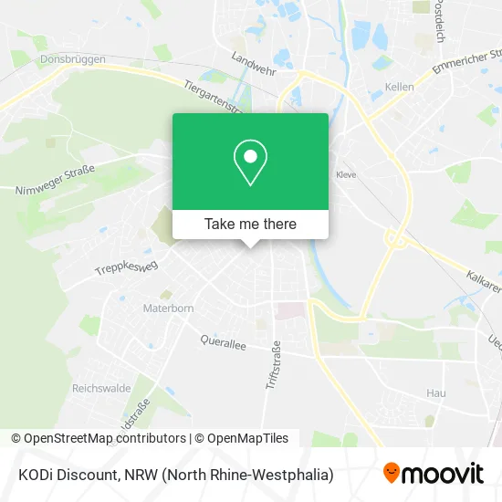 Карта KODi Discount
