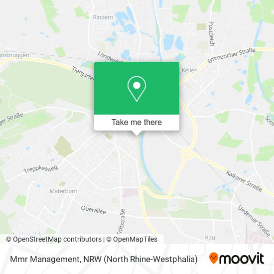 Карта Mmr Management