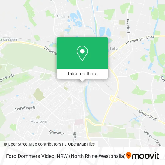 Foto Dommers Video map