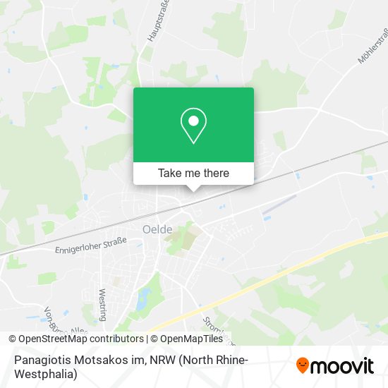 Panagiotis Motsakos im map