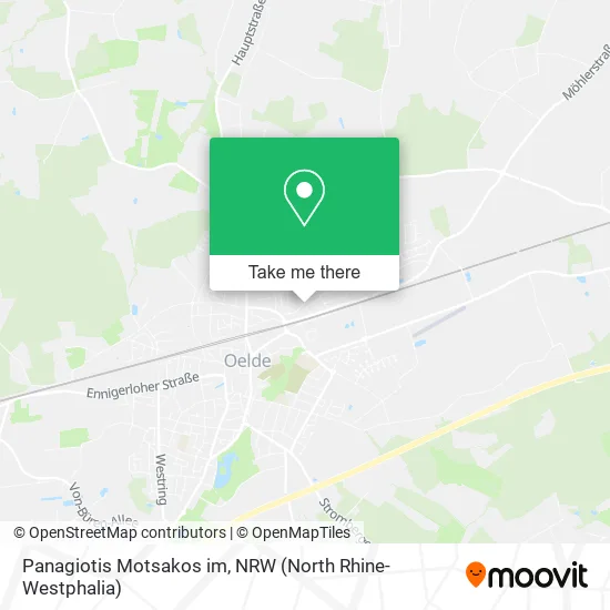 Карта Panagiotis Motsakos im