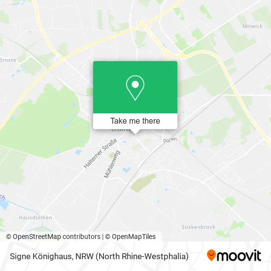 Signe Könighaus map