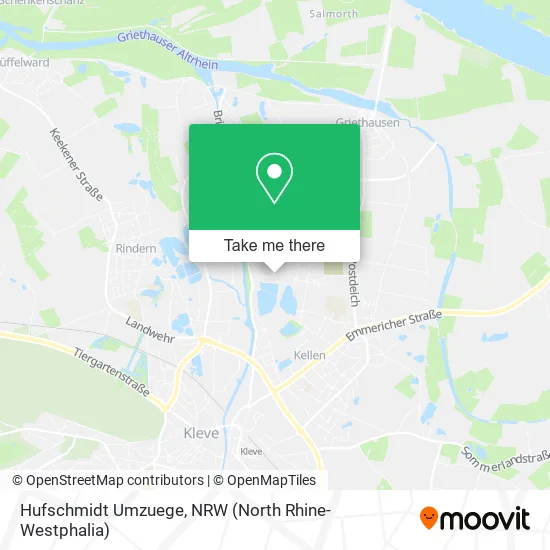 Hufschmidt Umzuege map