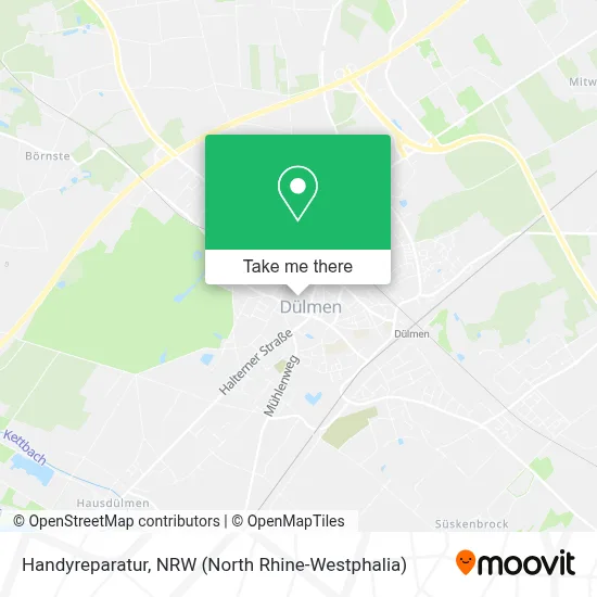 Handyreparatur map