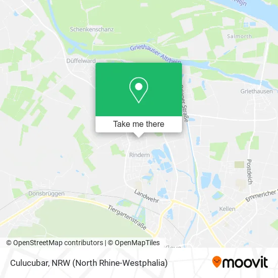 Карта Culucubar