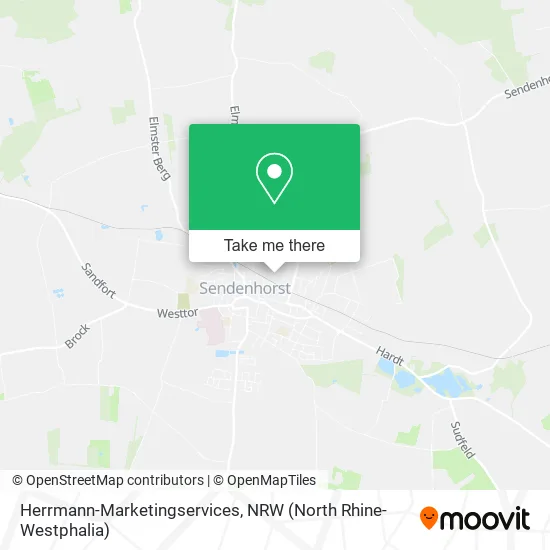 Карта Herrmann-Marketingservices