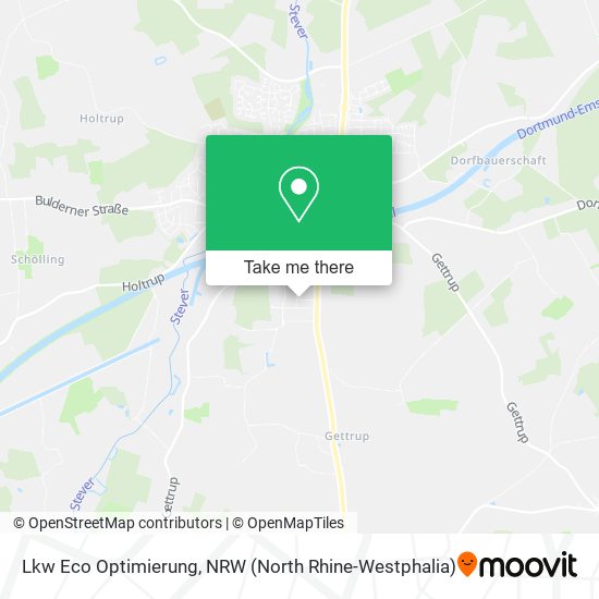 Lkw Eco Optimierung map
