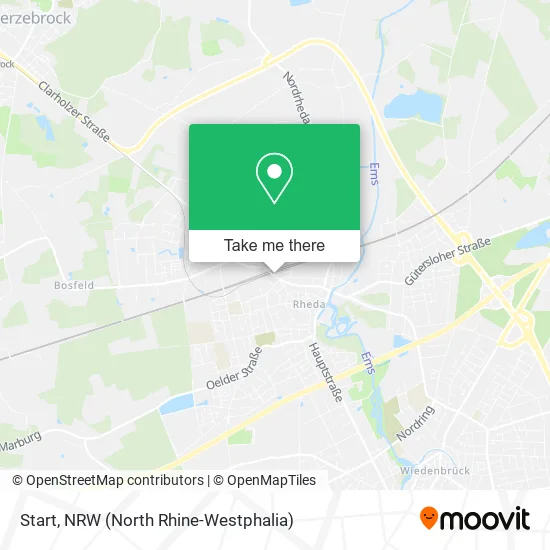 Карта Start