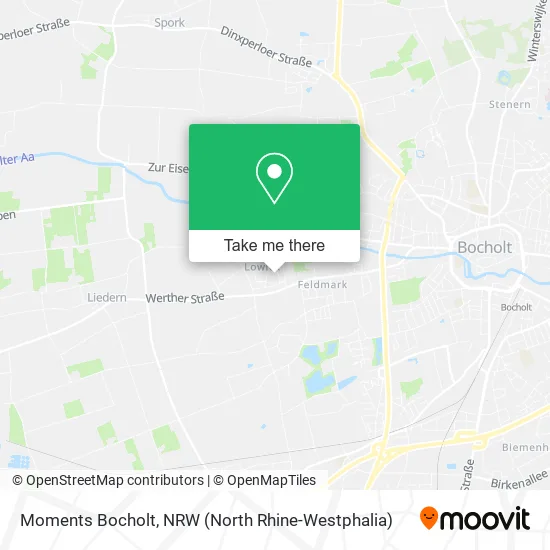 Карта Moments Bocholt