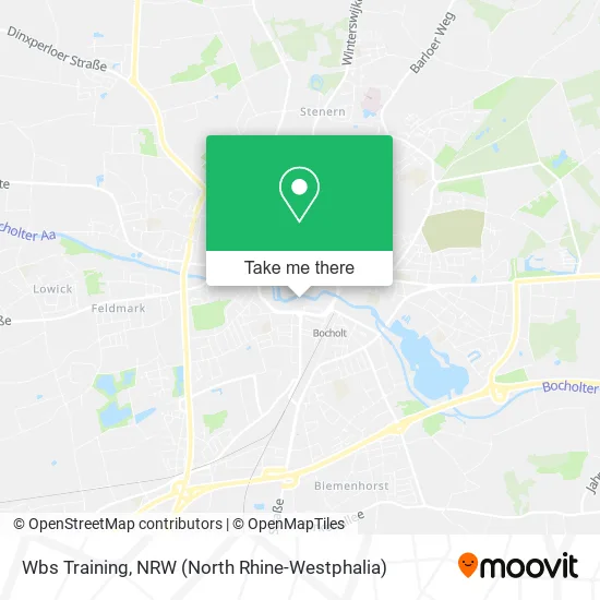 Карта Wbs Training