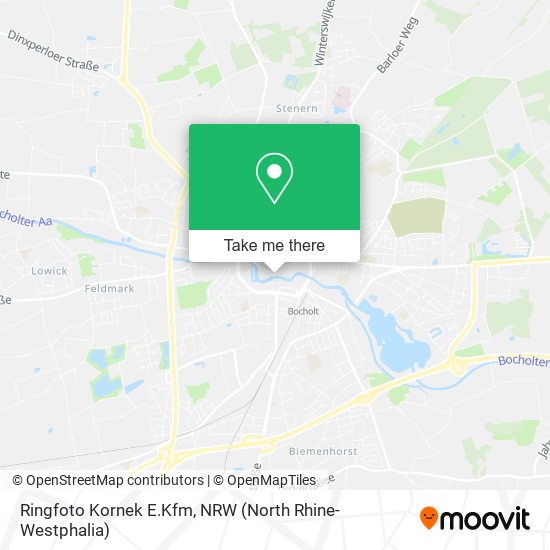 Ringfoto Kornek E.Kfm map