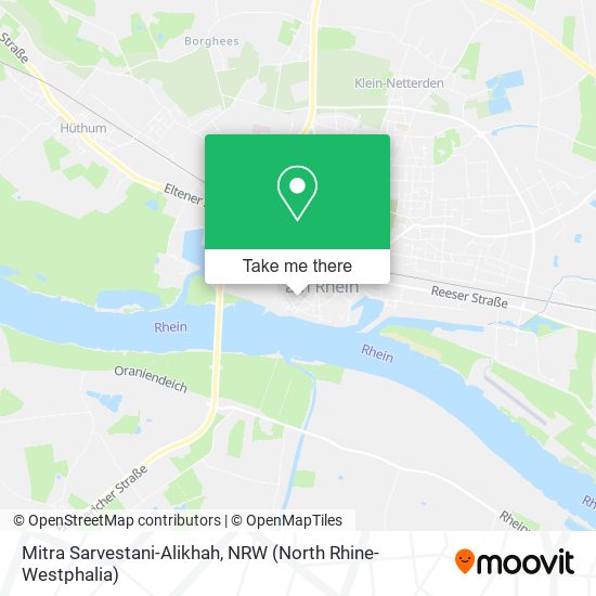 Mitra Sarvestani-Alikhah map