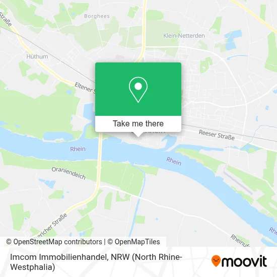 Imcom Immobilienhandel map