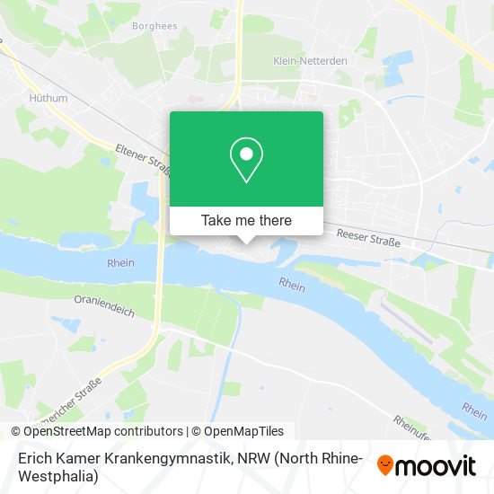 Erich Kamer Krankengymnastik map