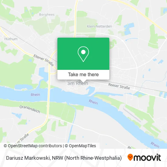 Карта Dariusz Markowski