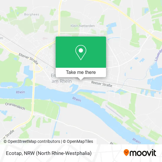 Карта Ecotap