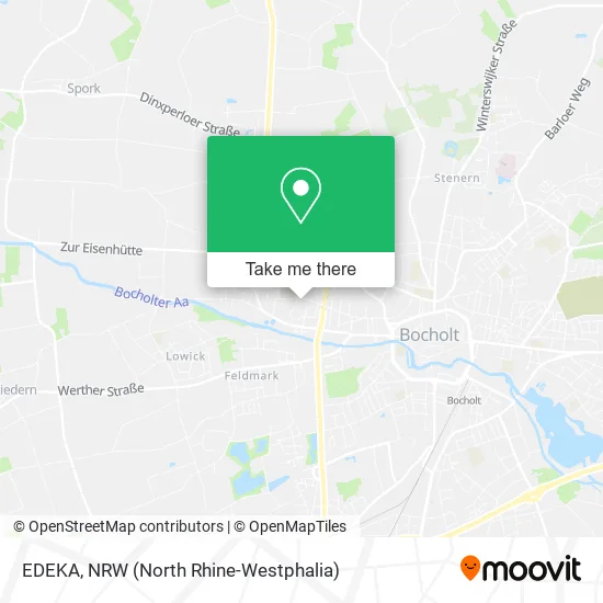 Карта EDEKA