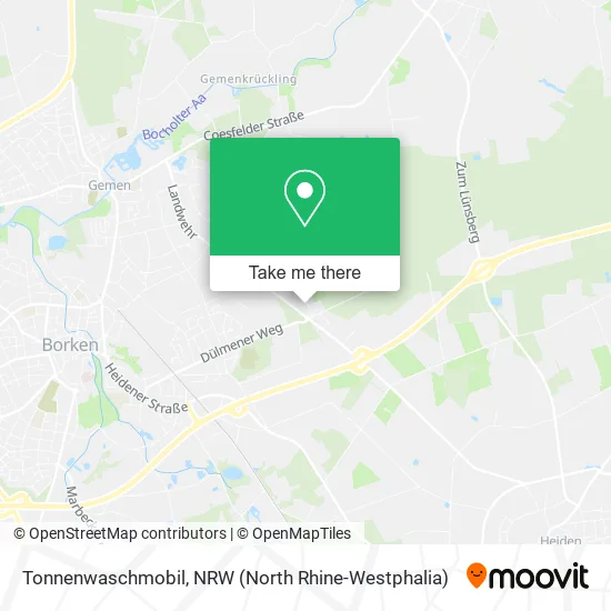 Карта Tonnenwaschmobil