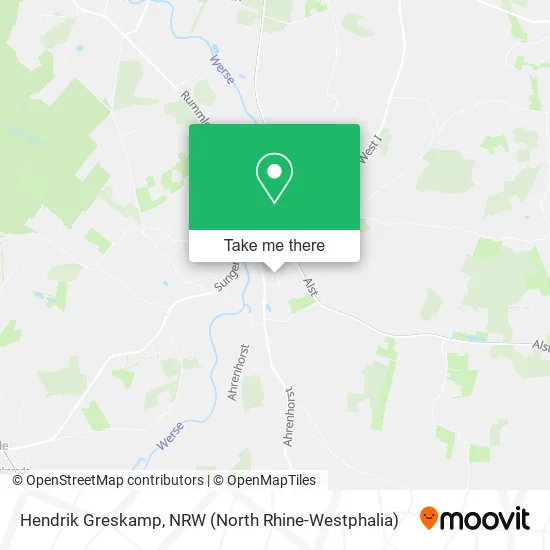 Hendrik Greskamp map