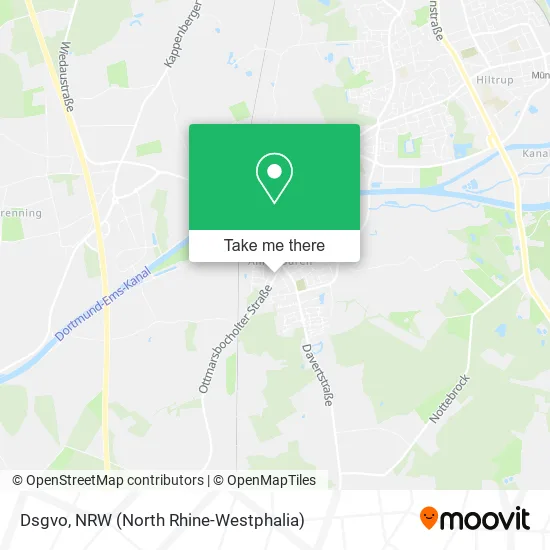 Карта Dsgvo