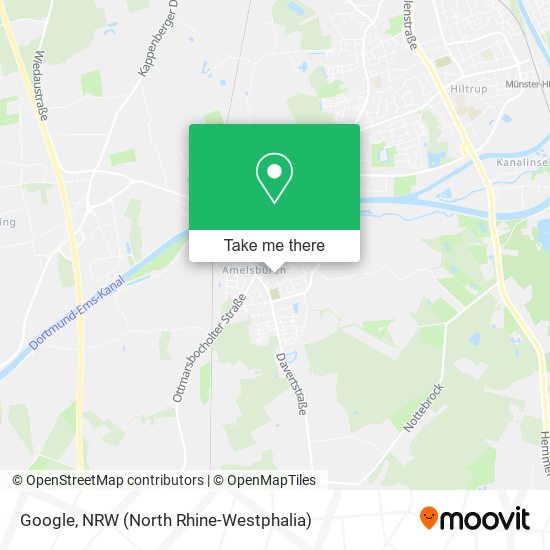 Карта Google