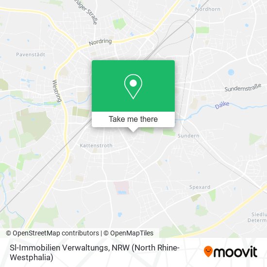 Sl-Immobilien Verwaltungs map