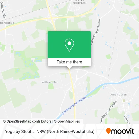 Карта Yoga by Stepha