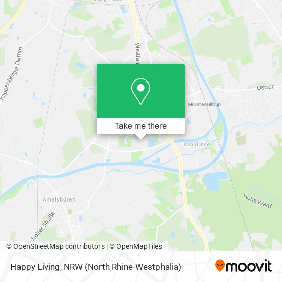 Карта Happy Living