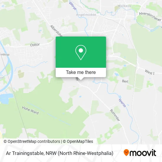 Ar Trainingstable map