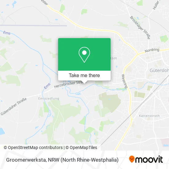 Карта Groomerwerksta