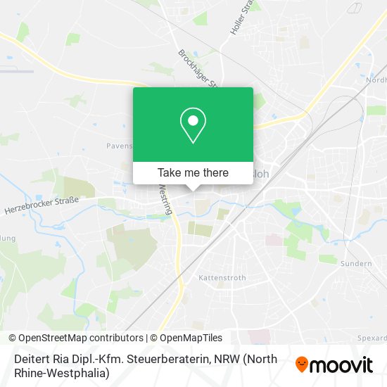 Deitert Ria Dipl.-Kfm. Steuerberaterin map