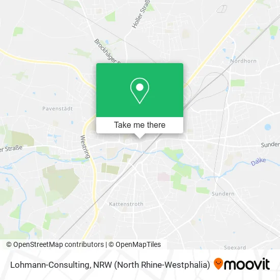 Карта Lohmann-Consulting