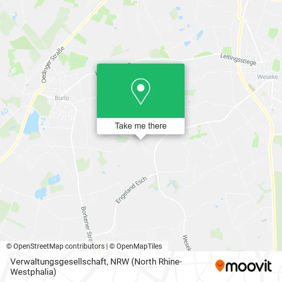 Verwaltungsgesellschaft map