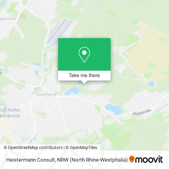 Карта Heistermann Consult